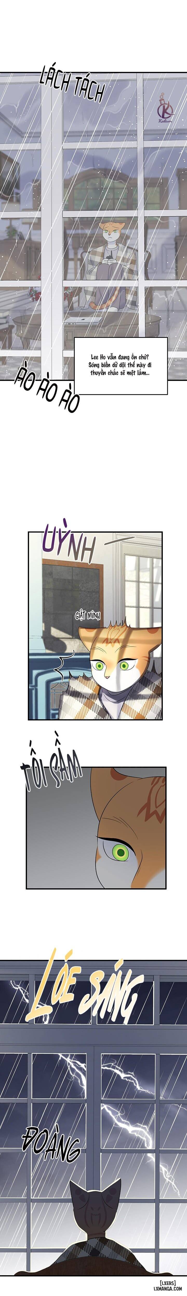 HentaiVN.net - Ảnh 8 - Dự án xanh - Chap 57