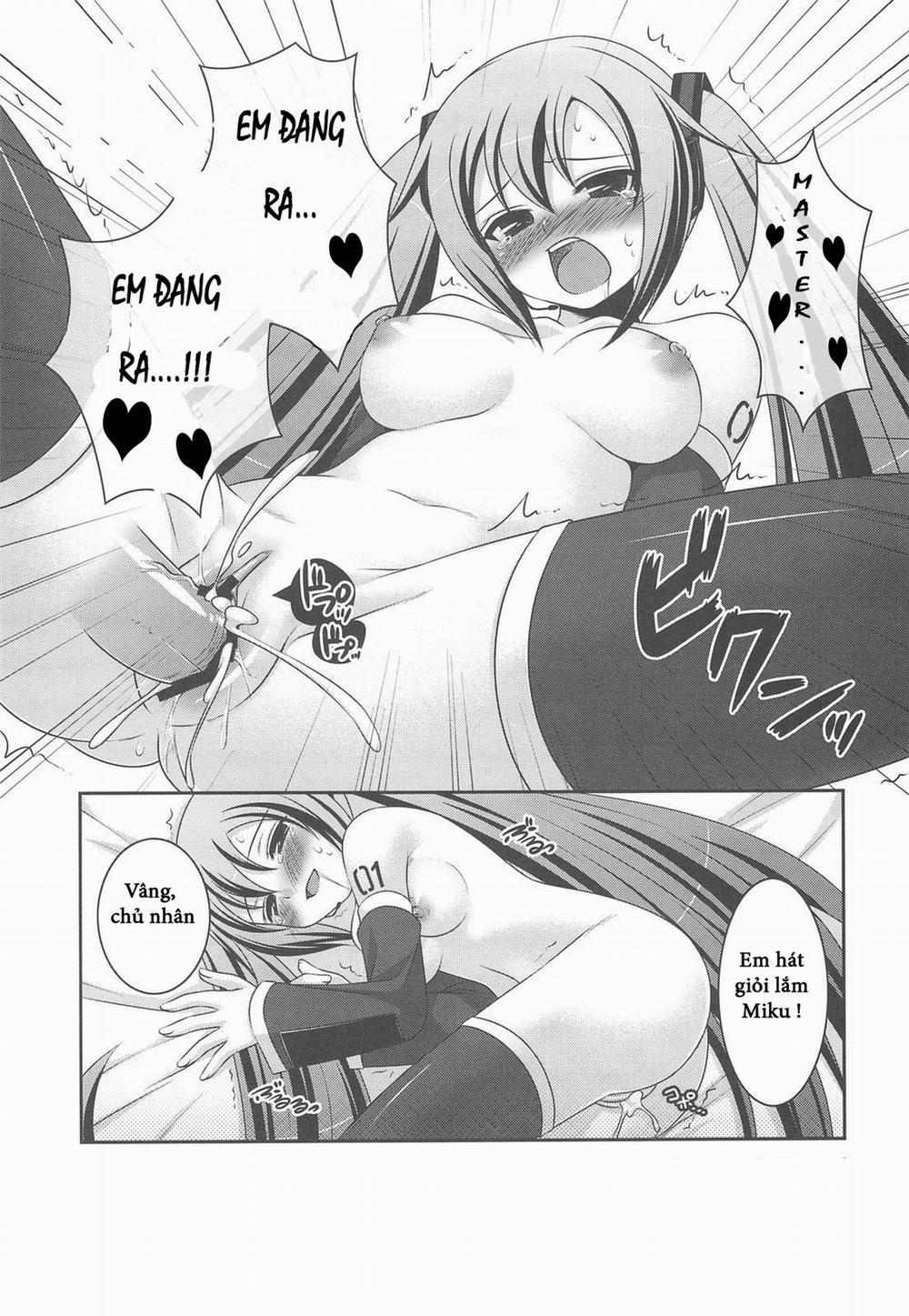 HentaiVN.net - Ảnh 21 - Hãy để em được hát (vocaloid) [Do Hentai Miku] - Chap 1