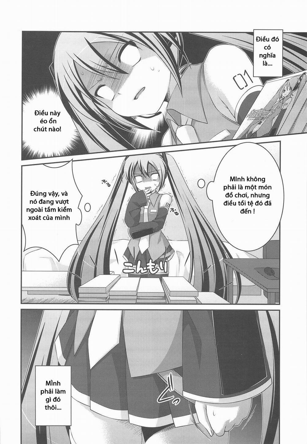 HentaiVN.net - Ảnh 6 - Hãy để em được hát (vocaloid) [Do Hentai Miku] - Chap 1