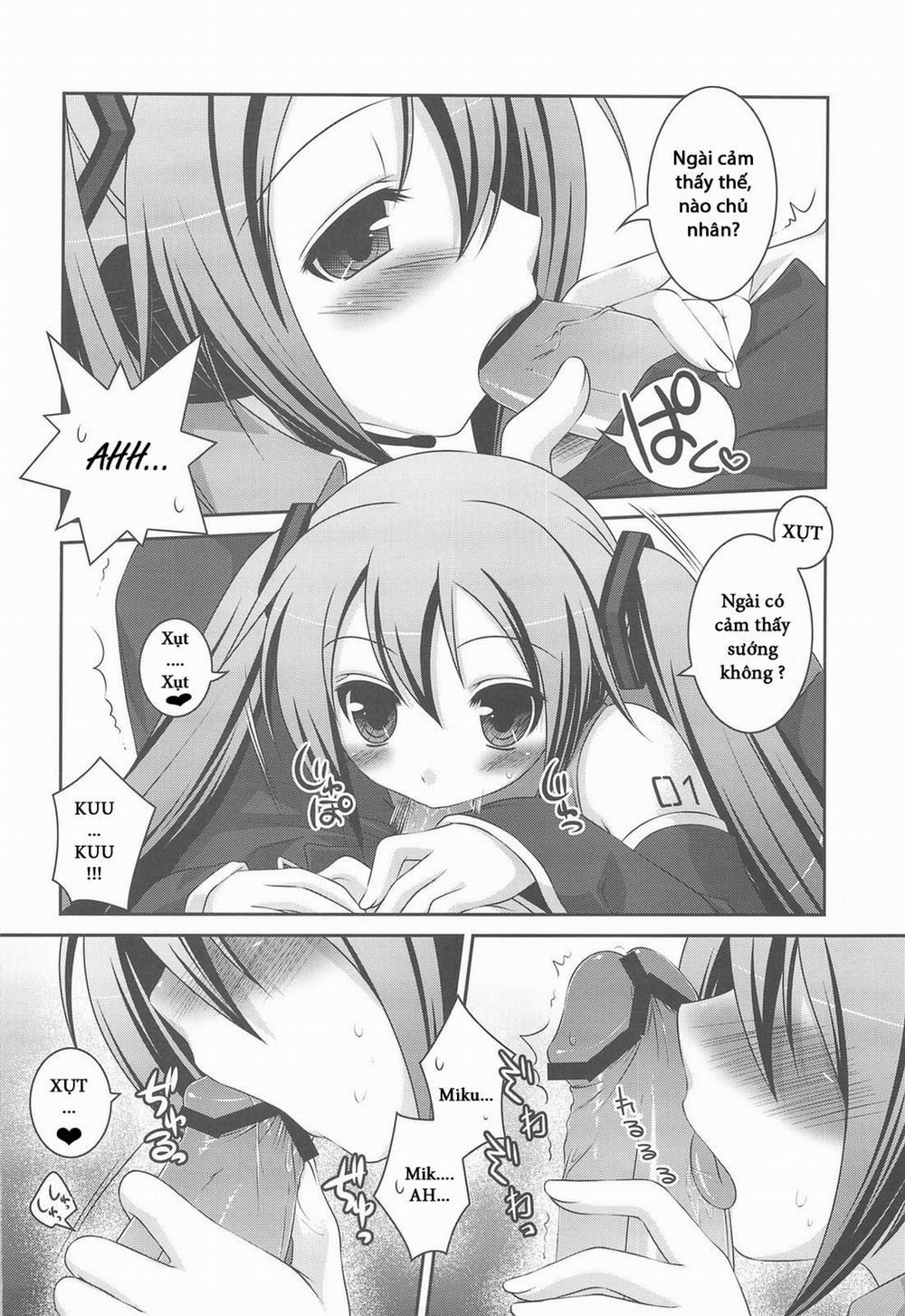 HentaiVN.net - Ảnh 9 - Hãy để em được hát (vocaloid) [Do Hentai Miku] - Chap 1