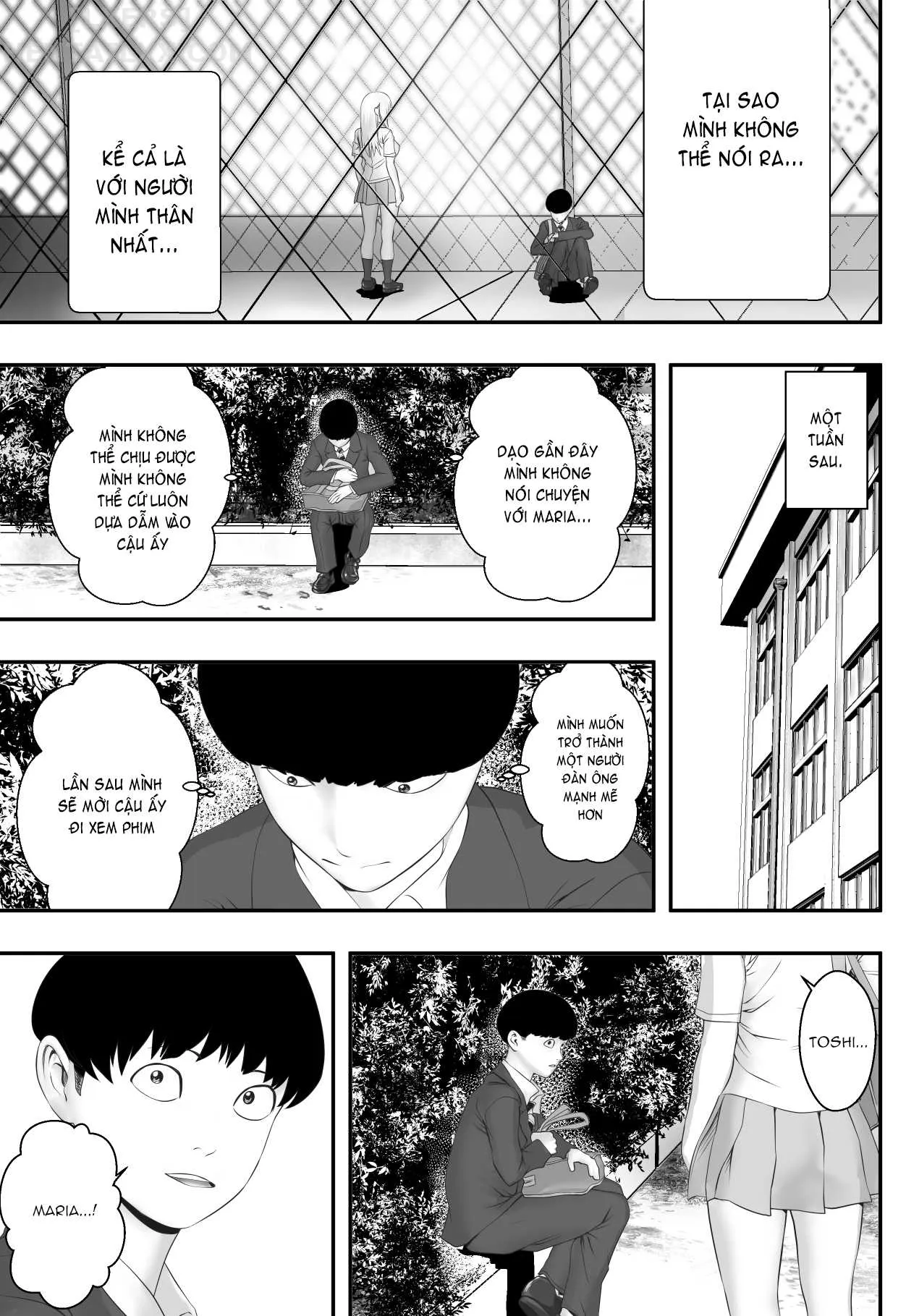 HentaiVN.net - Ảnh 11 - Kimi Ga Nozomu Nara - Chap 1