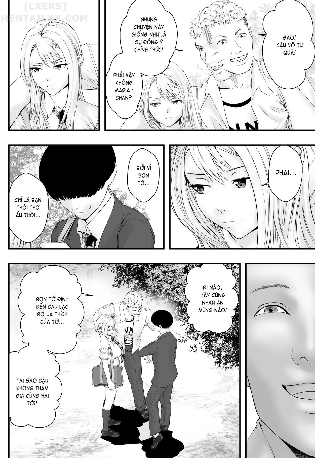 HentaiVN.net - Ảnh 14 - Kimi Ga Nozomu Nara - Chap 1