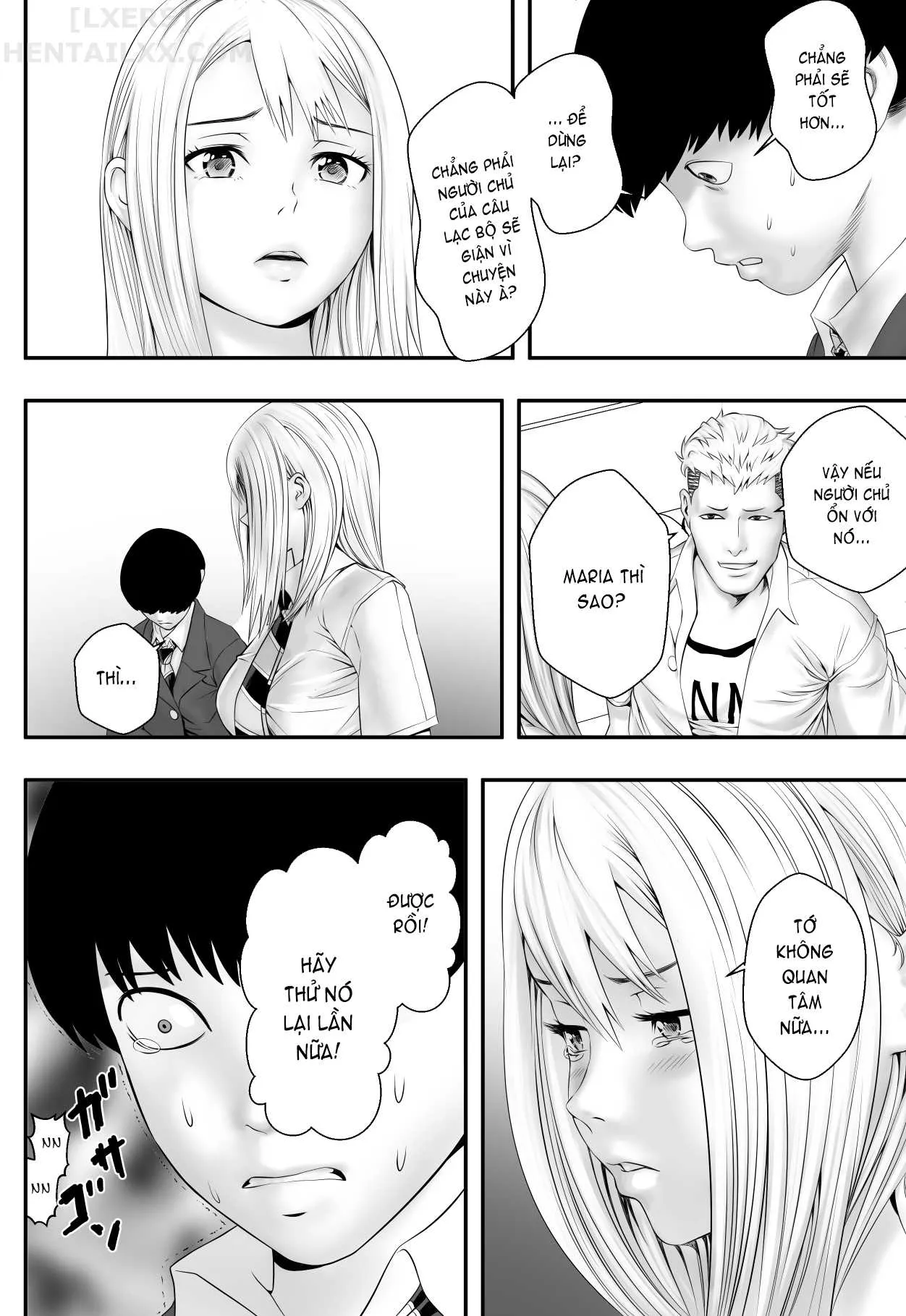 HentaiVN.net - Ảnh 18 - Kimi Ga Nozomu Nara - Chap 1