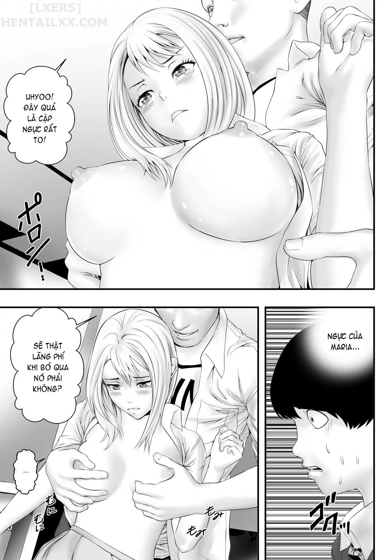 HentaiVN.net - Ảnh 19 - Kimi Ga Nozomu Nara - Chap 1