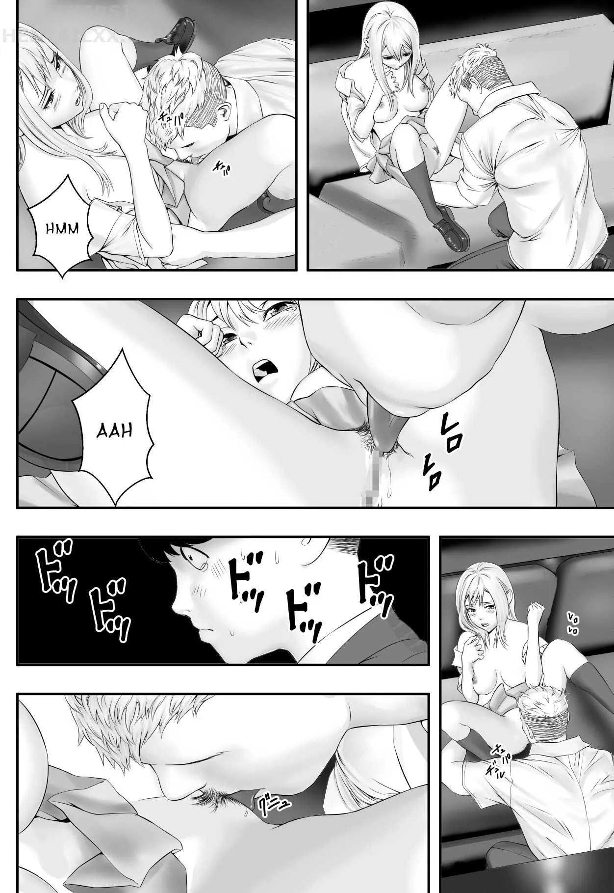 HentaiVN.net - Ảnh 24 - Kimi Ga Nozomu Nara - Chap 1