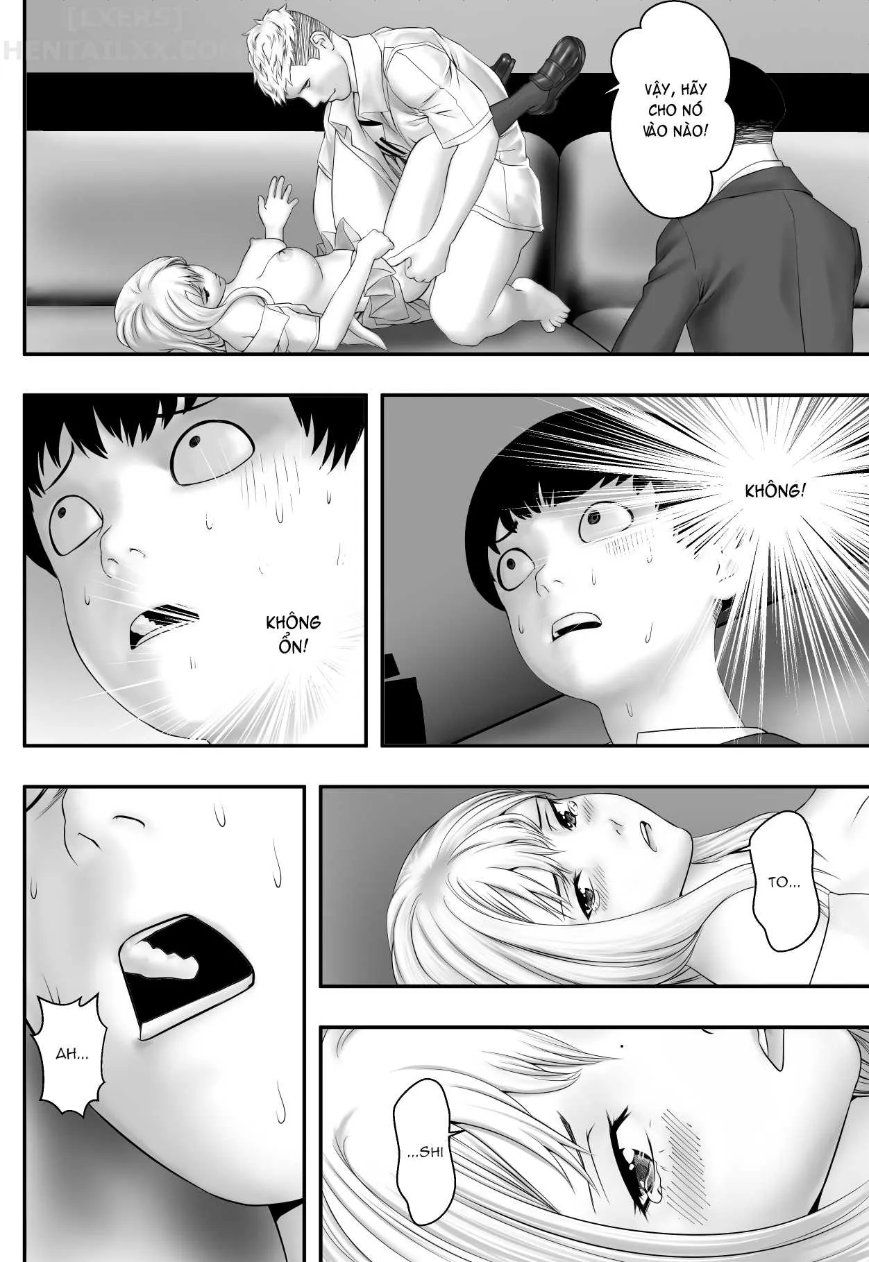 HentaiVN.net - Ảnh 26 - Kimi Ga Nozomu Nara - Chap 1