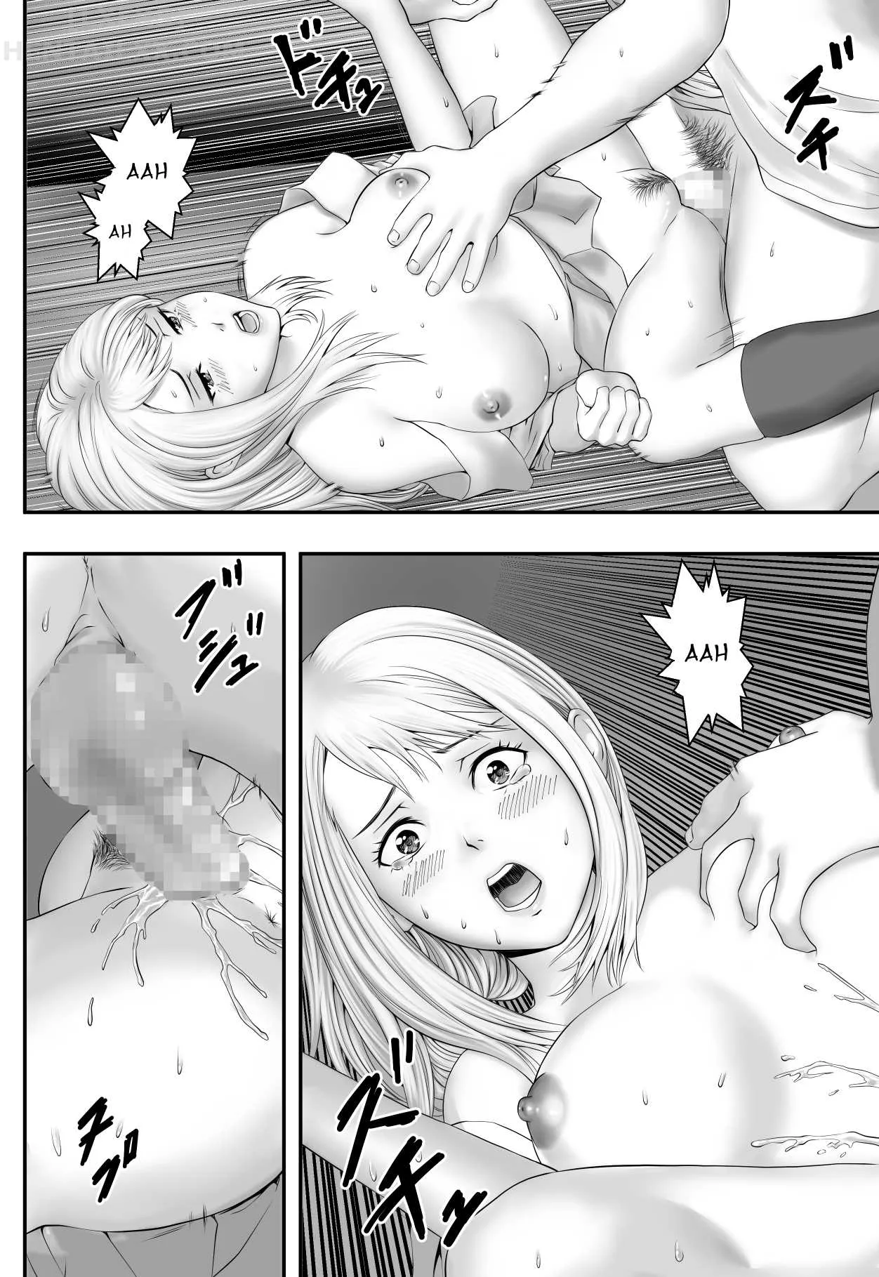 HentaiVN.net - Ảnh 32 - Kimi Ga Nozomu Nara - Chap 1