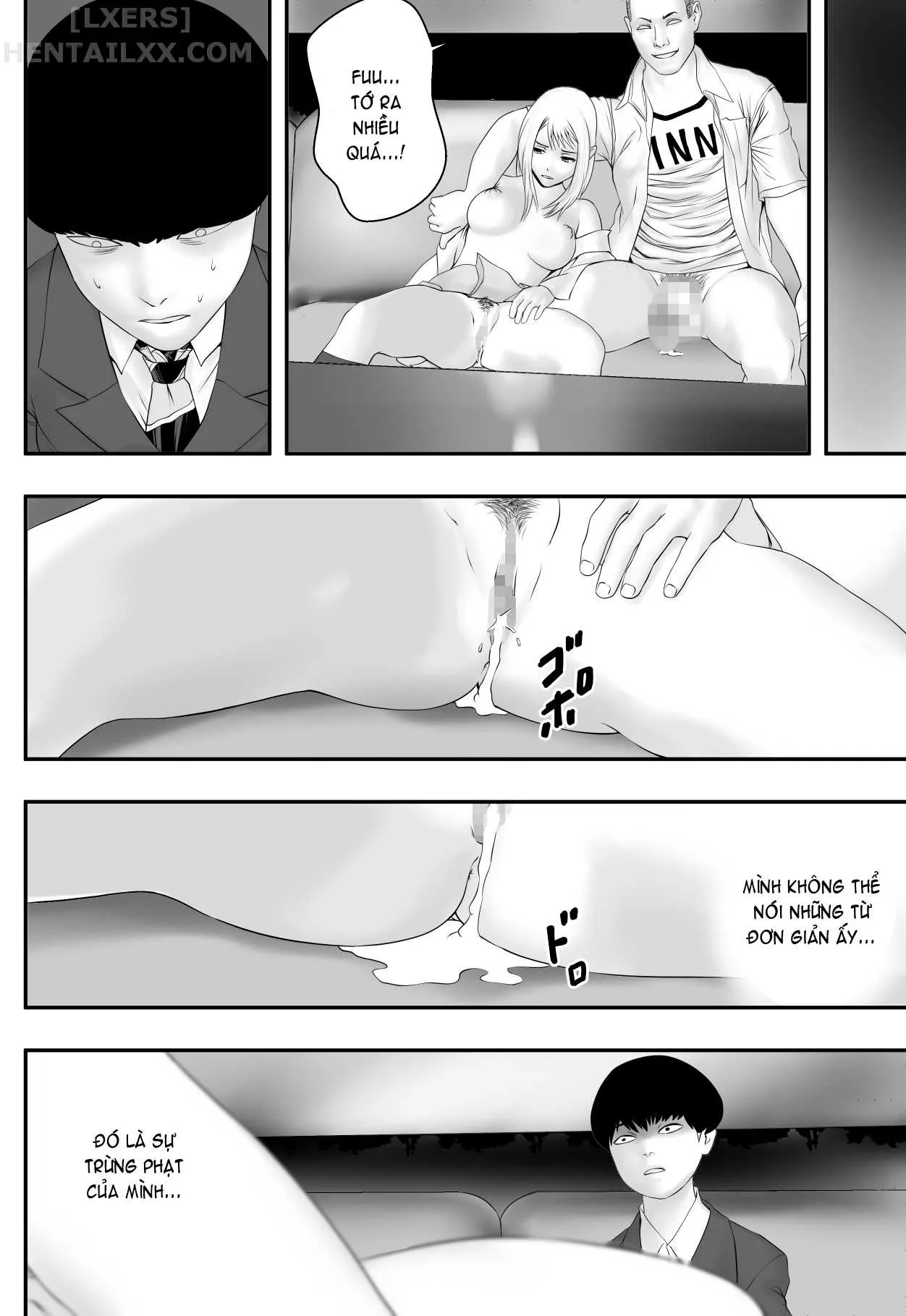 HentaiVN.net - Ảnh 34 - Kimi Ga Nozomu Nara - Chap 1