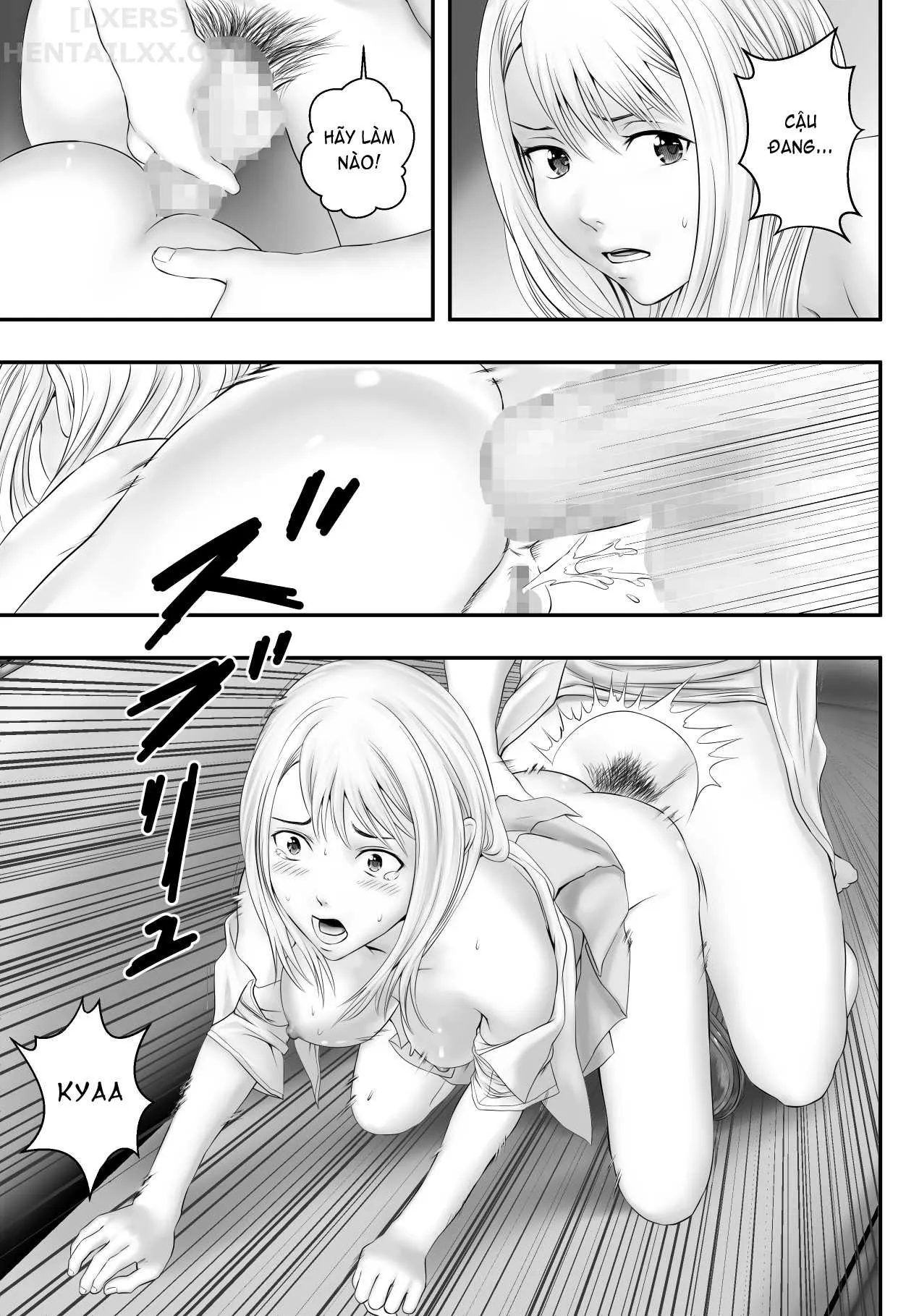 HentaiVN.net - Ảnh 41 - Kimi Ga Nozomu Nara - Chap 1