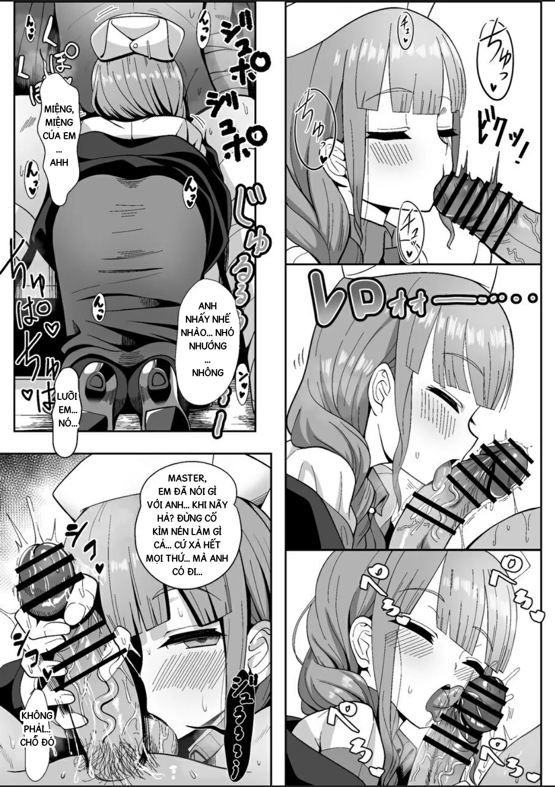 HentaiVN.net - Ảnh 6 - Jimuteki ni Shori Shite Kureru Nurse-san [事務的に処理してくれる艦護師さん] - Chap 1
