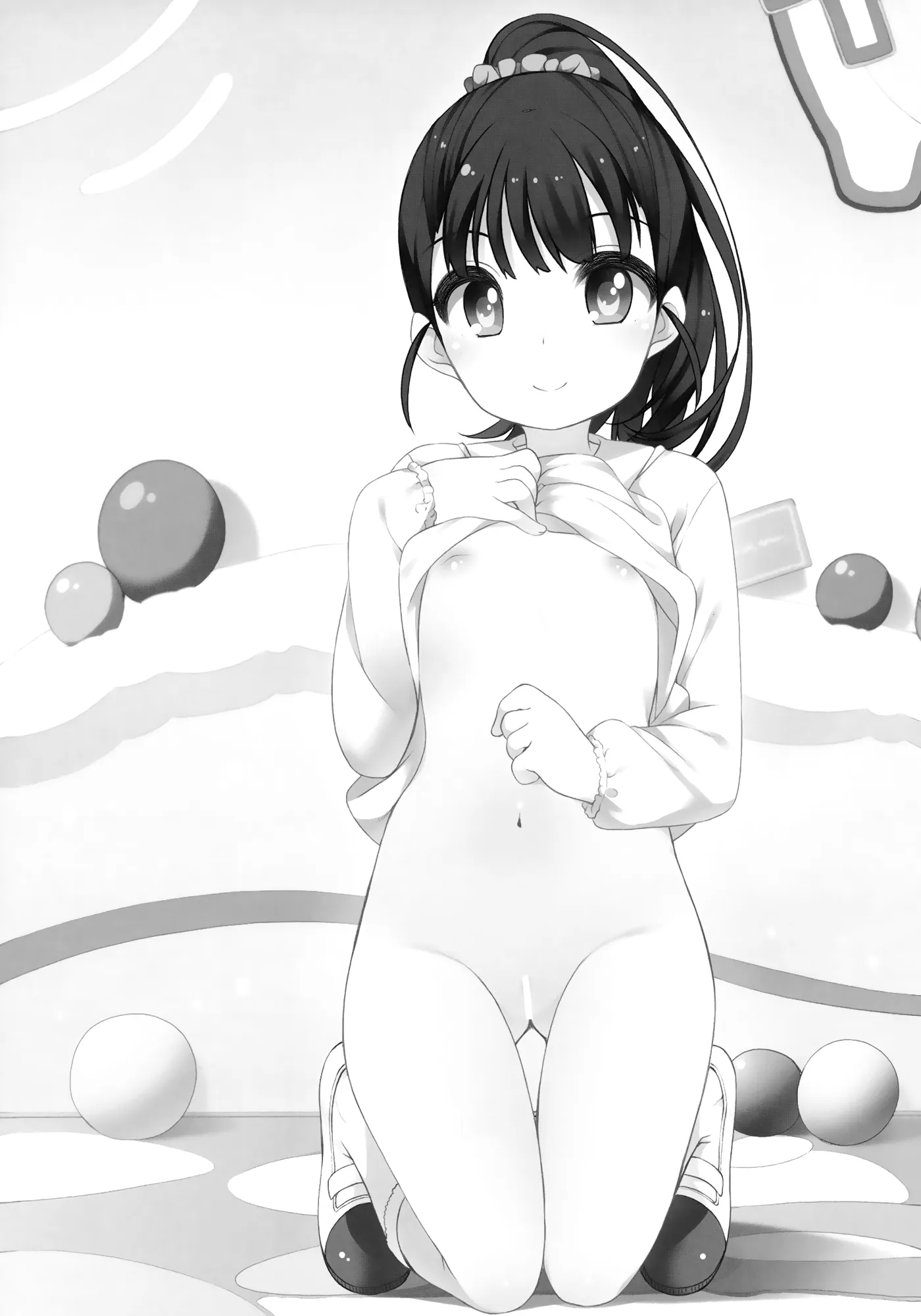 HentaiVN.net - Ảnh 3 - Mai-chan Kawaii. (THE IDOLM@STER CINDERELLA GIRLS) [舞ちゃんカワイイ。] - Chap 1