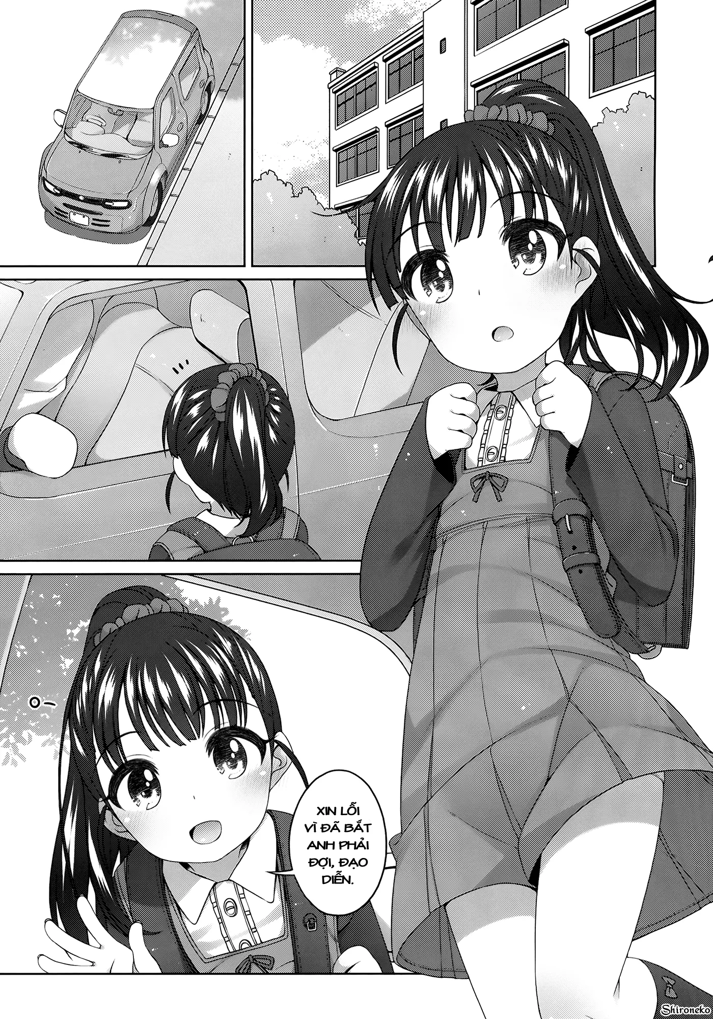 HentaiVN.net - Ảnh 5 - Mai-chan Kawaii. (THE IDOLM@STER CINDERELLA GIRLS) [舞ちゃんカワイイ。] - Chap 1