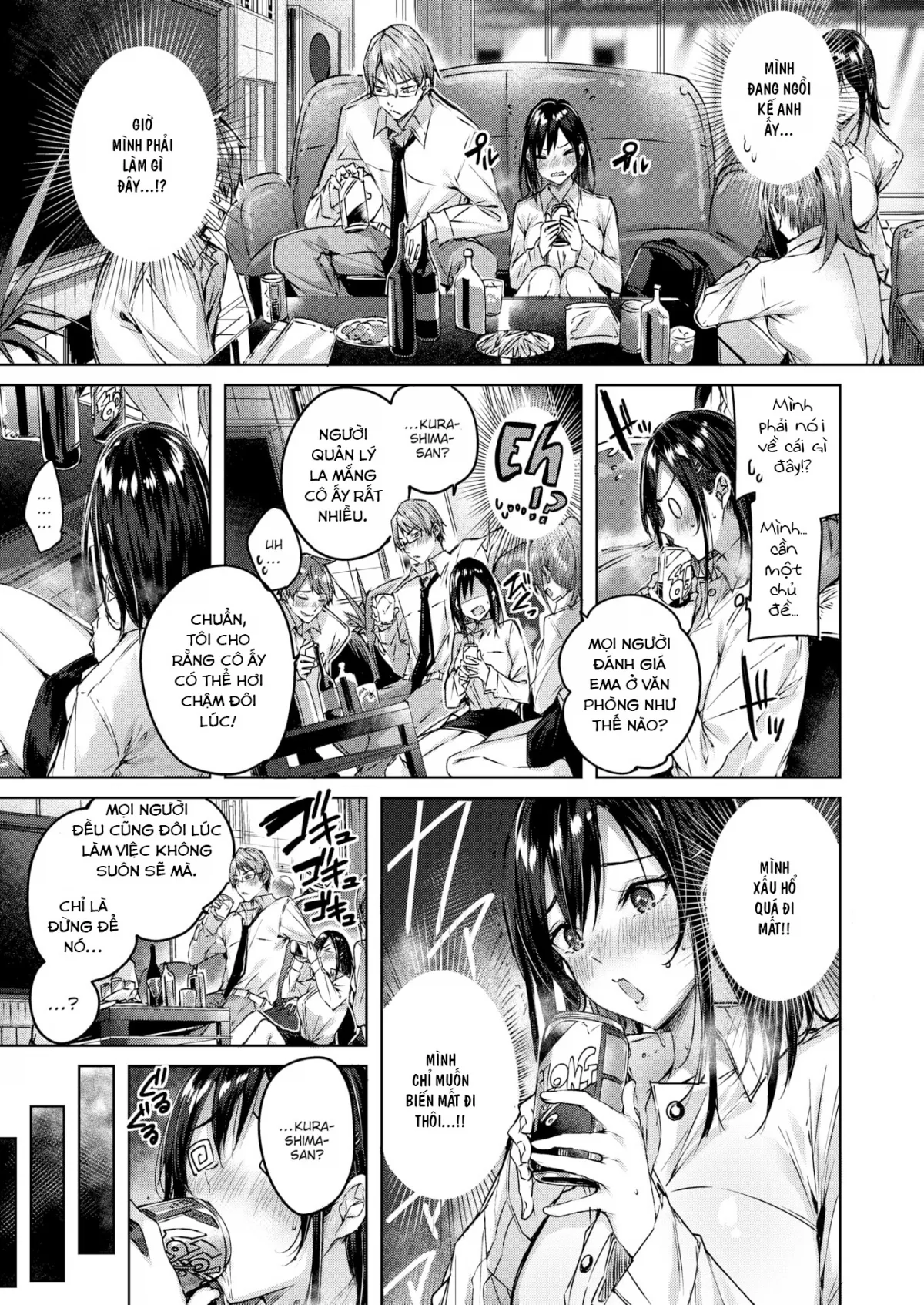 HentaiVN.net - Ảnh 4 - Heart Guidance - Chap 1