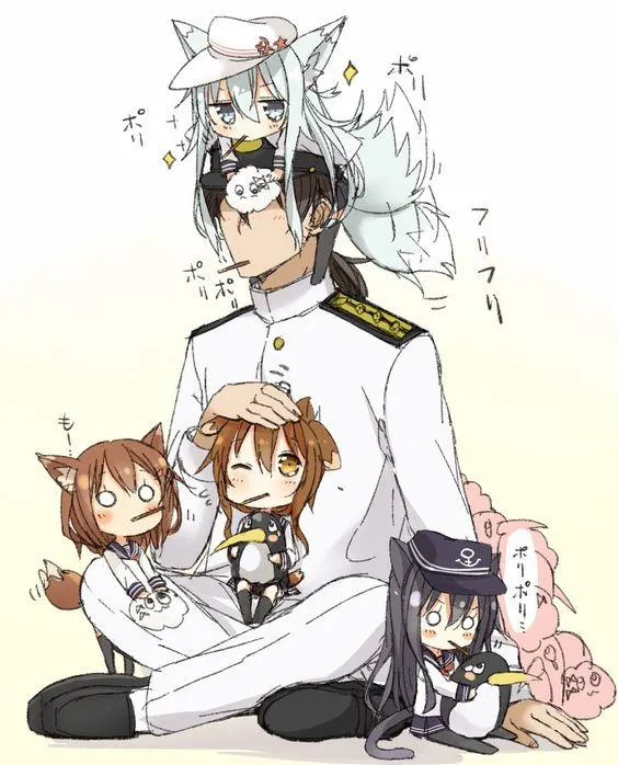 HentaiVN.net - Ảnh 18 - Kanmusu No Kyoubu Soukou Ga Sukeru Megane (Kantai Collection) - Chap 2