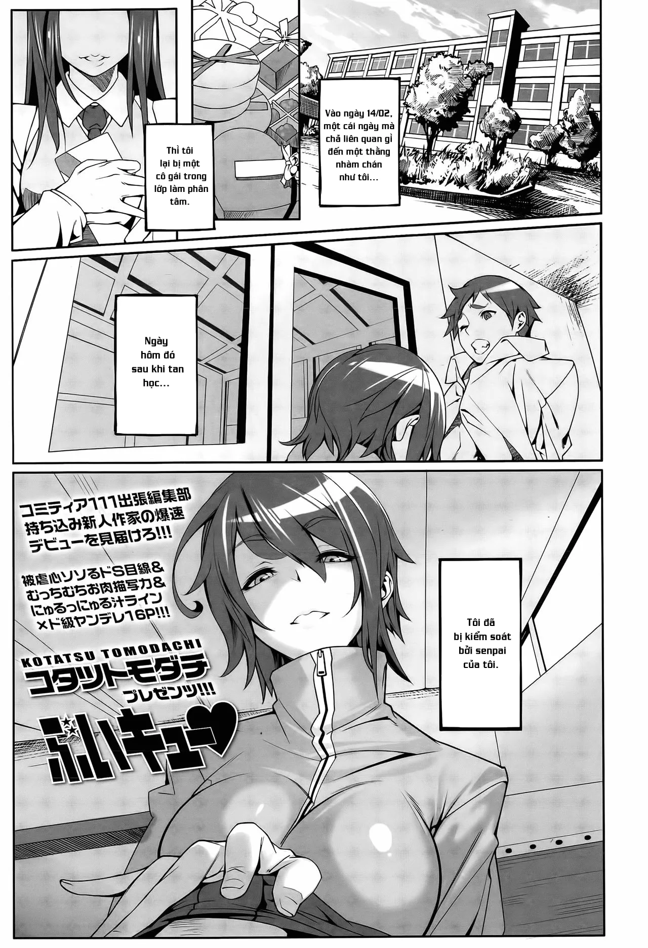 HentaiVN.net - Ảnh 1 - Buikyuu - Chap 1