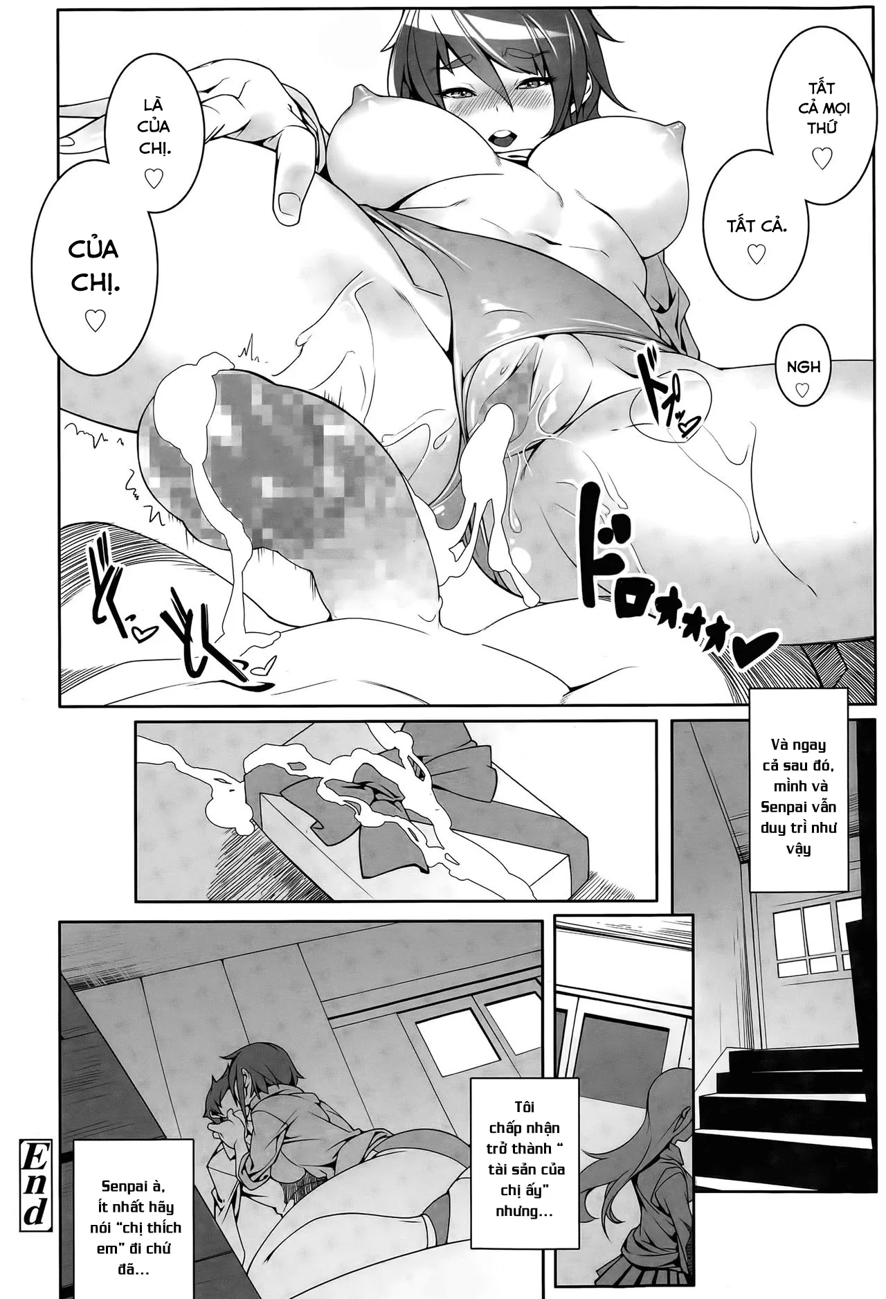 HentaiVN.net - Ảnh 16 - Buikyuu - Chap 1