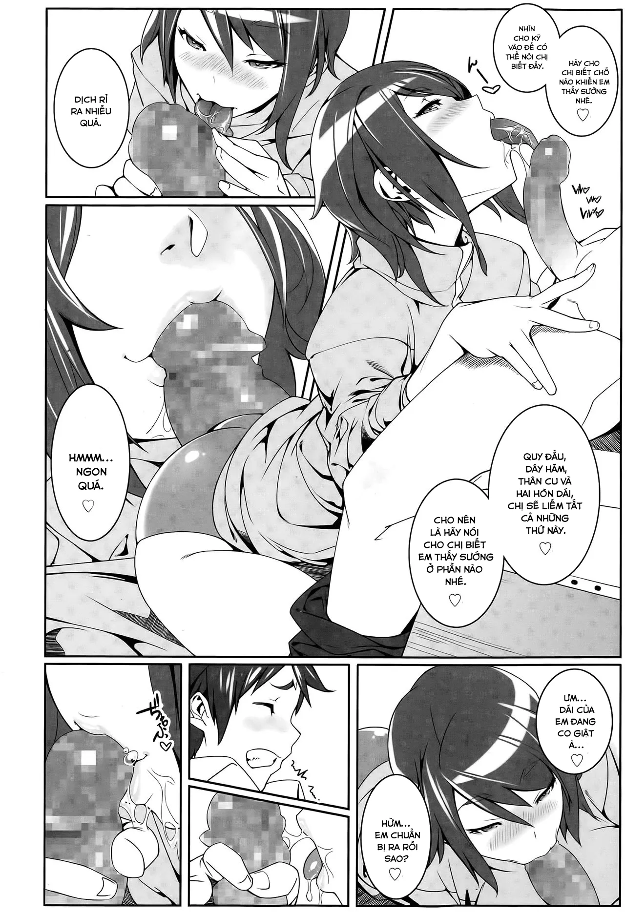 HentaiVN.net - Ảnh 4 - Buikyuu - Chap 1