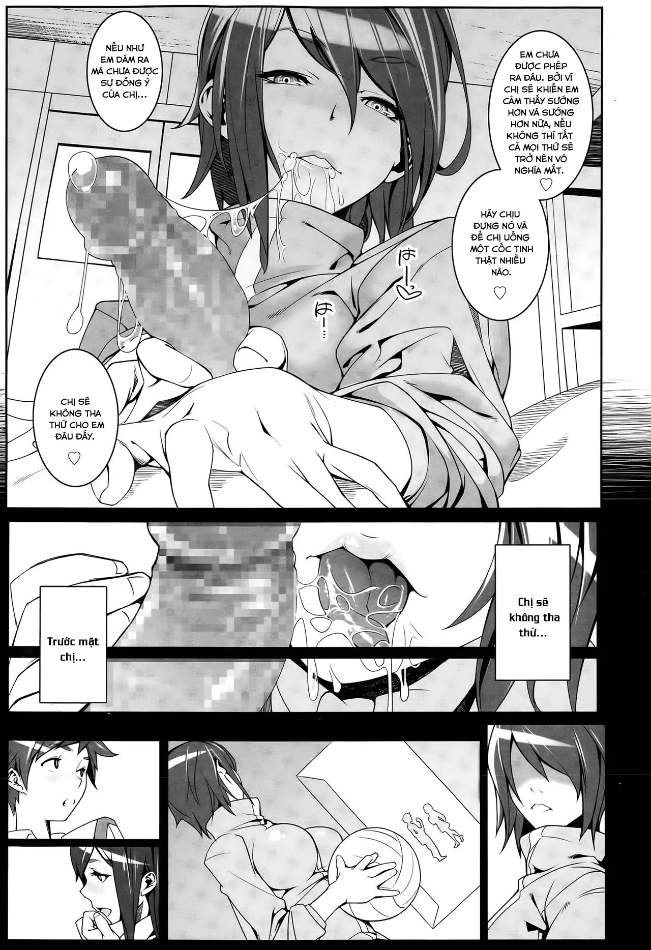 HentaiVN.net - Ảnh 5 - Buikyuu - Chap 1