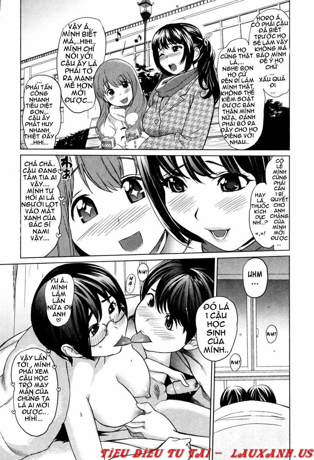 HentaiVN.net - Ảnh 25 - Moe Nyuu - Chap 1