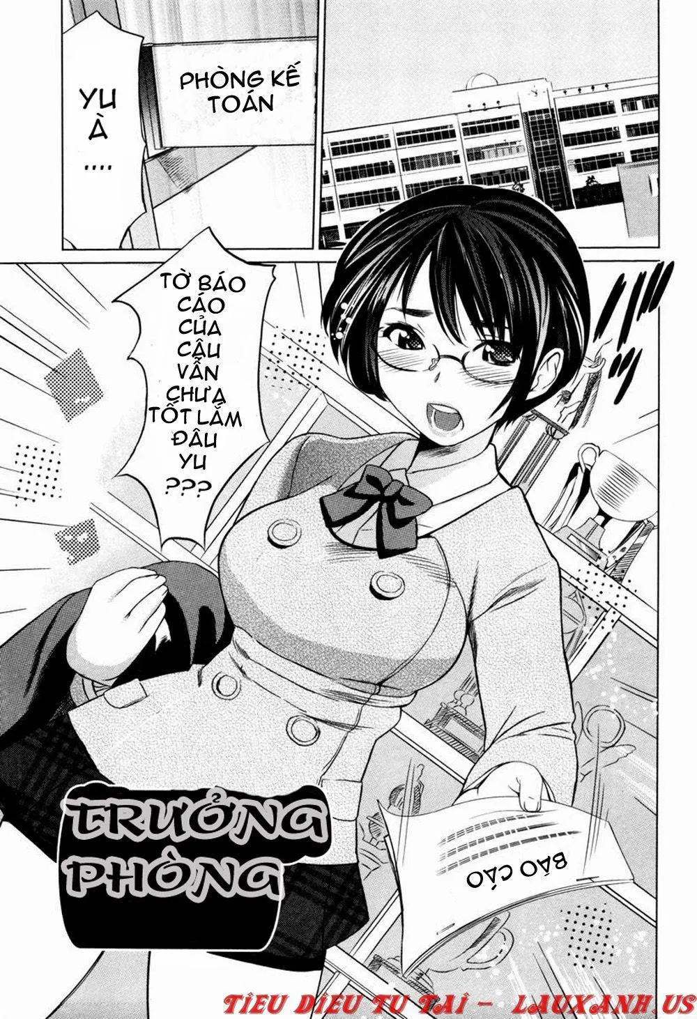 HentaiVN.net - Ảnh 4 - Moe Nyuu - Chap 1