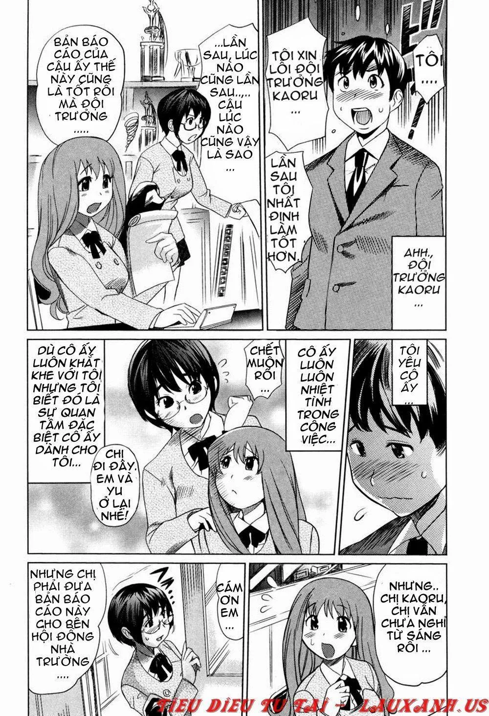 HentaiVN.net - Ảnh 5 - Moe Nyuu - Chap 1