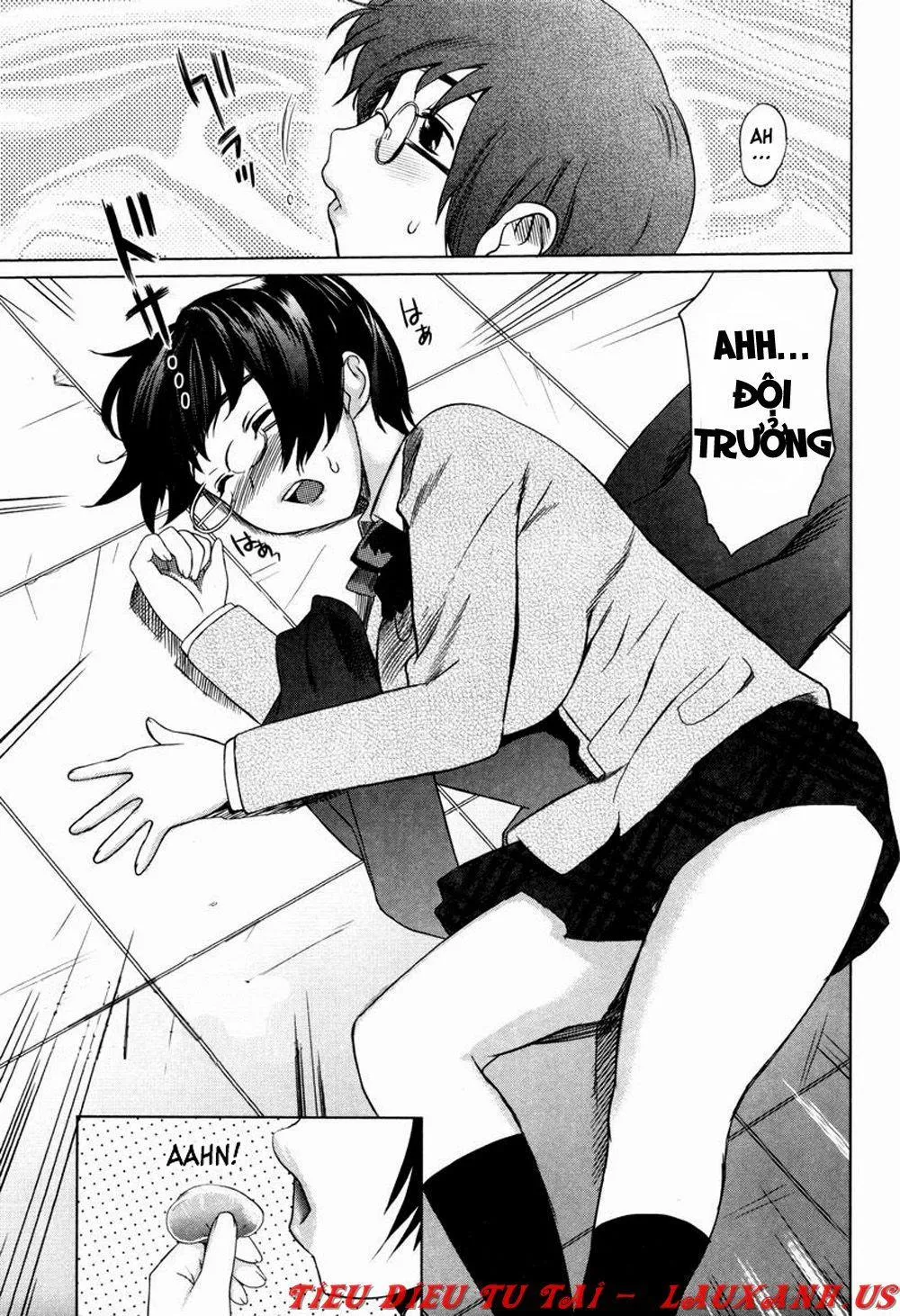 HentaiVN.net - Ảnh 6 - Moe Nyuu - Chap 1