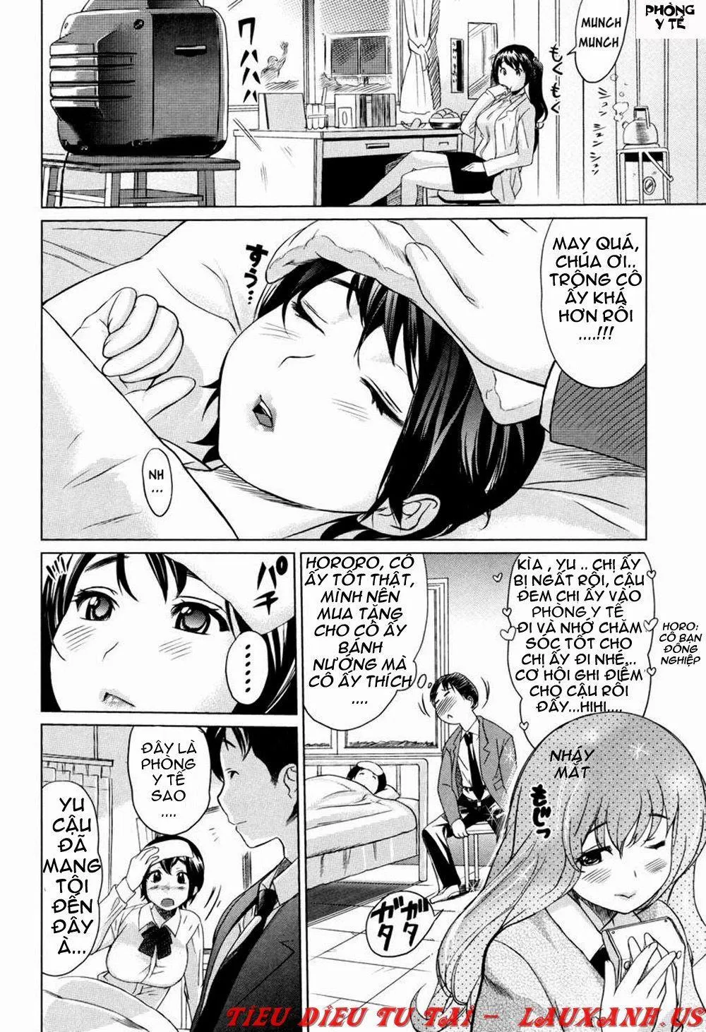 HentaiVN.net - Ảnh 7 - Moe Nyuu - Chap 1