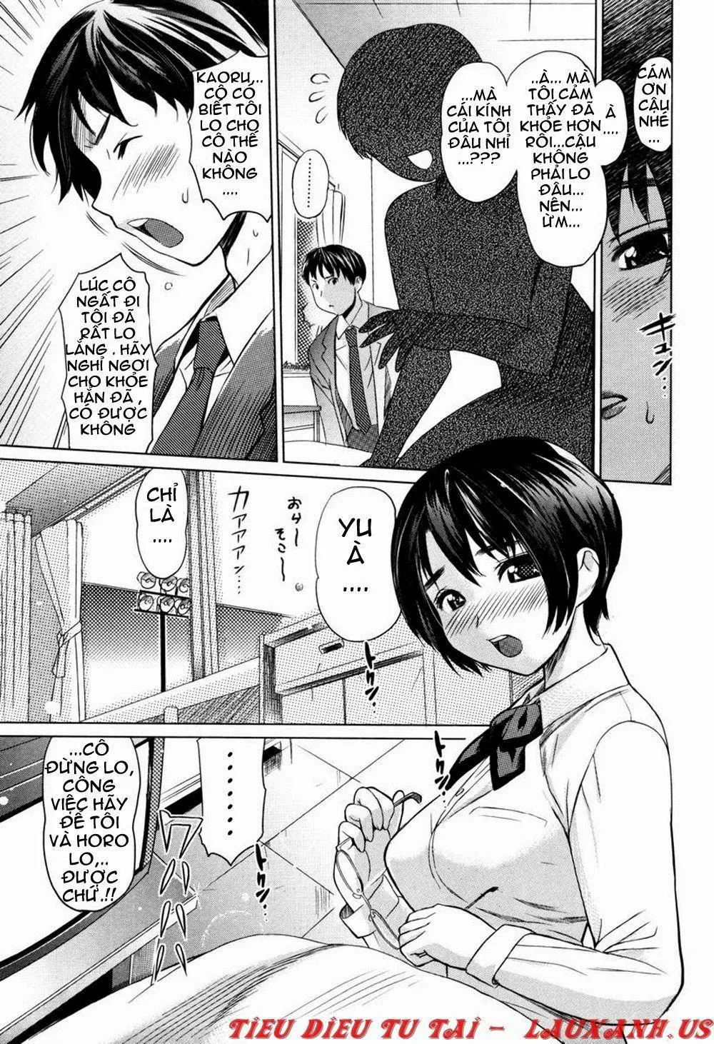 HentaiVN.net - Ảnh 8 - Moe Nyuu - Chap 1