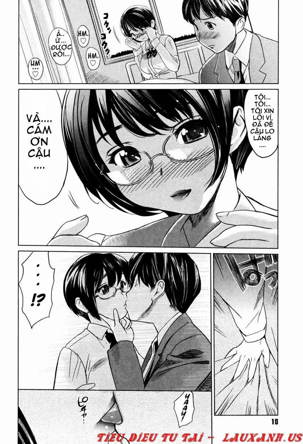 HentaiVN.net - Ảnh 9 - Moe Nyuu - Chap 1