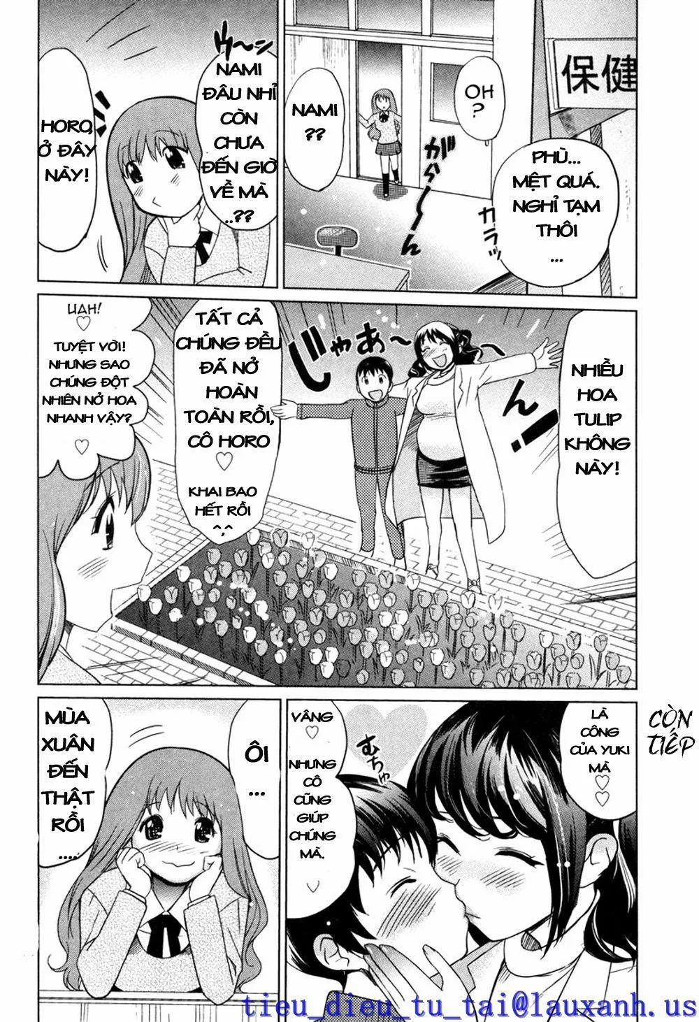 HentaiVN.net - Ảnh 24 - Moe Nyuu - Chap 2