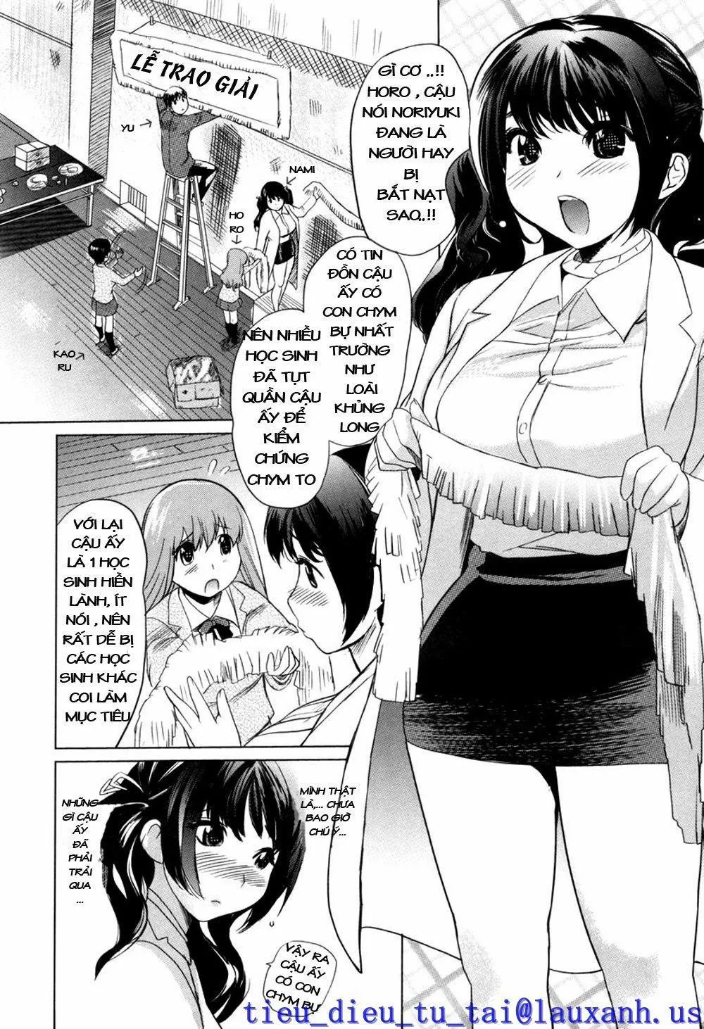 HentaiVN.net - Ảnh 3 - Moe Nyuu - Chap 2