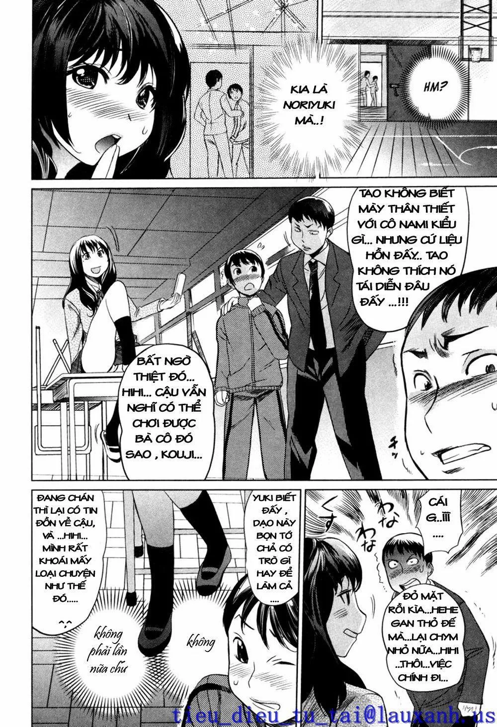 HentaiVN.net - Ảnh 4 - Moe Nyuu - Chap 2