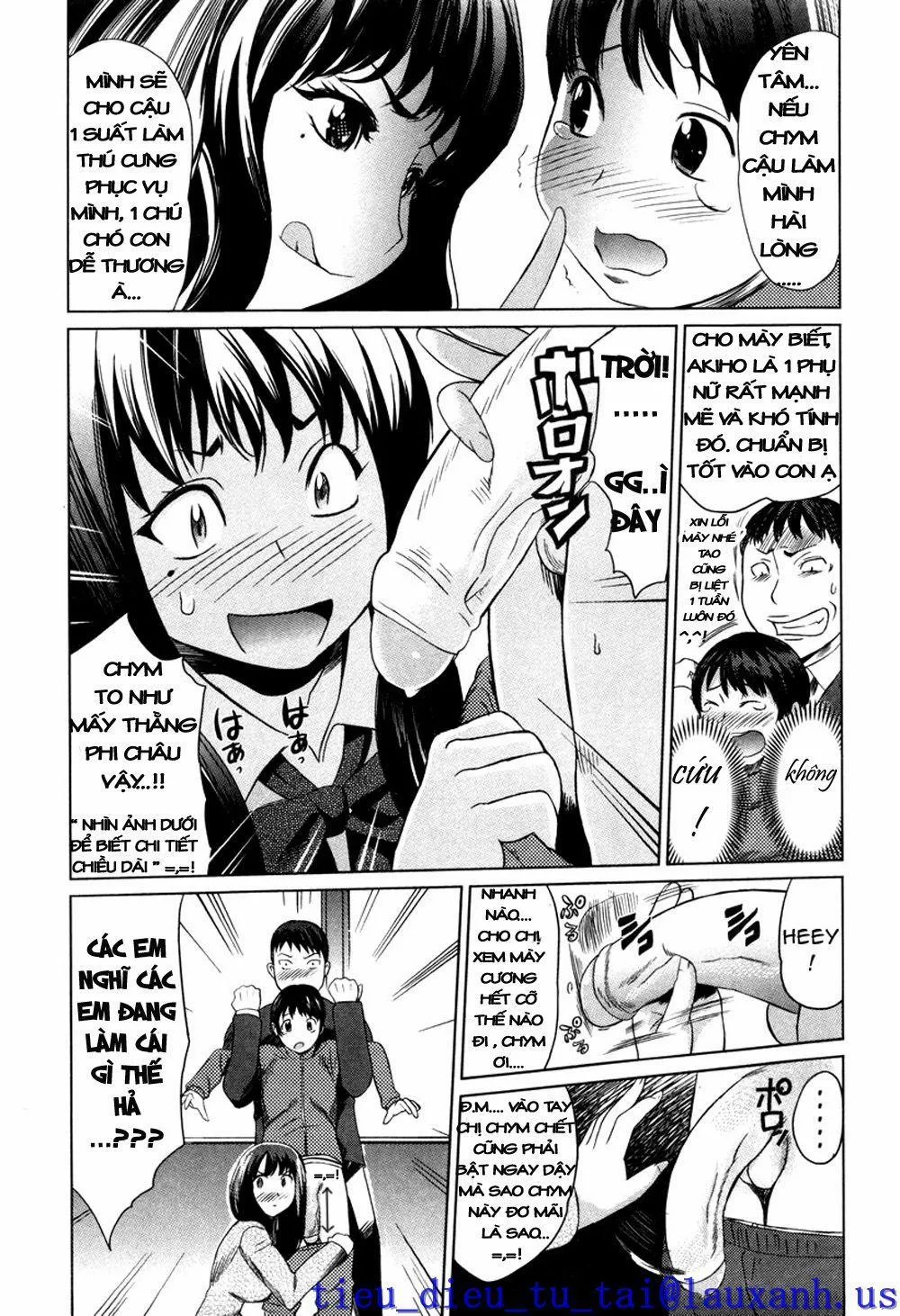 HentaiVN.net - Ảnh 5 - Moe Nyuu - Chap 2