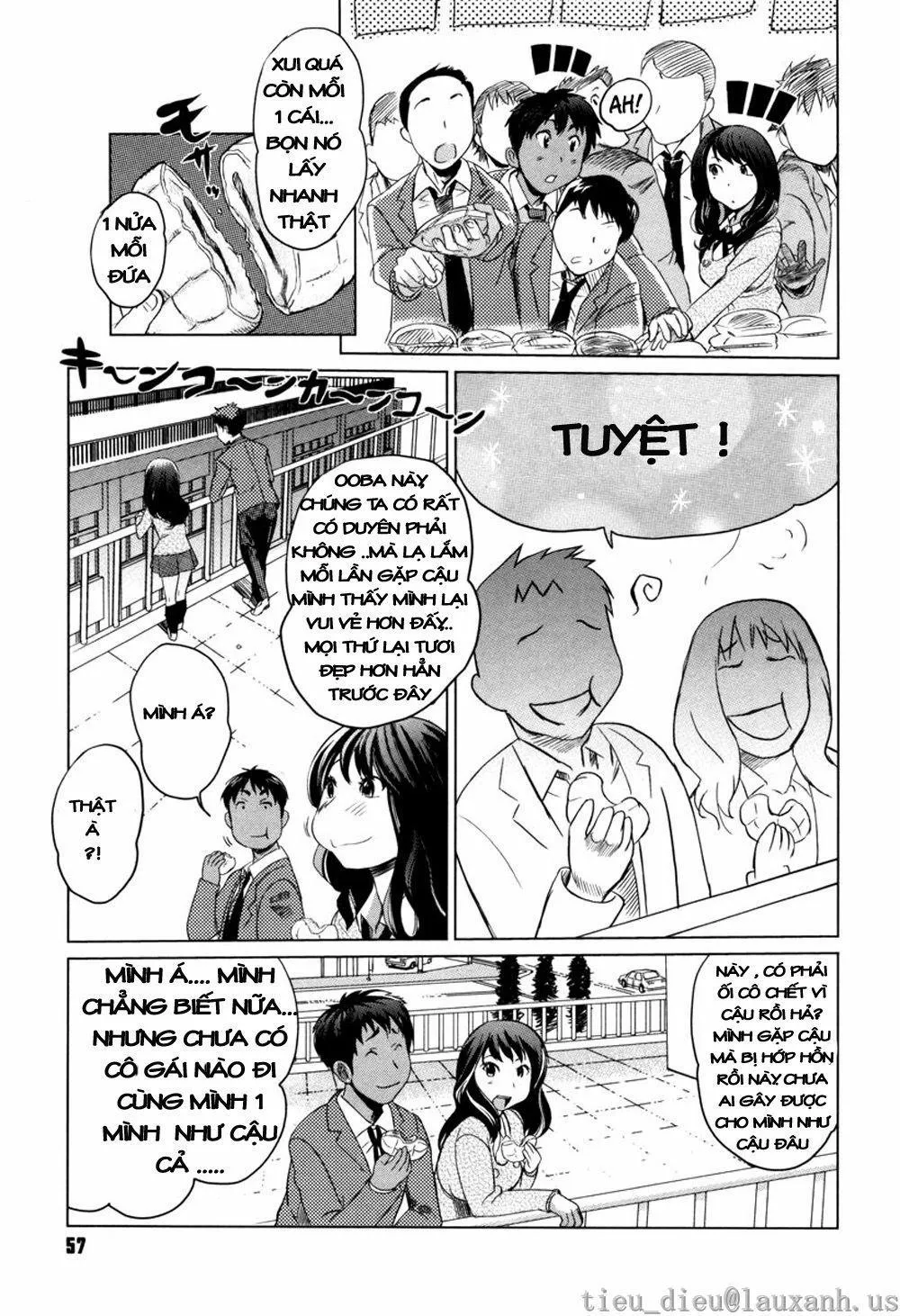 HentaiVN.net - Ảnh 10 - Moe Nyuu - Chap 3