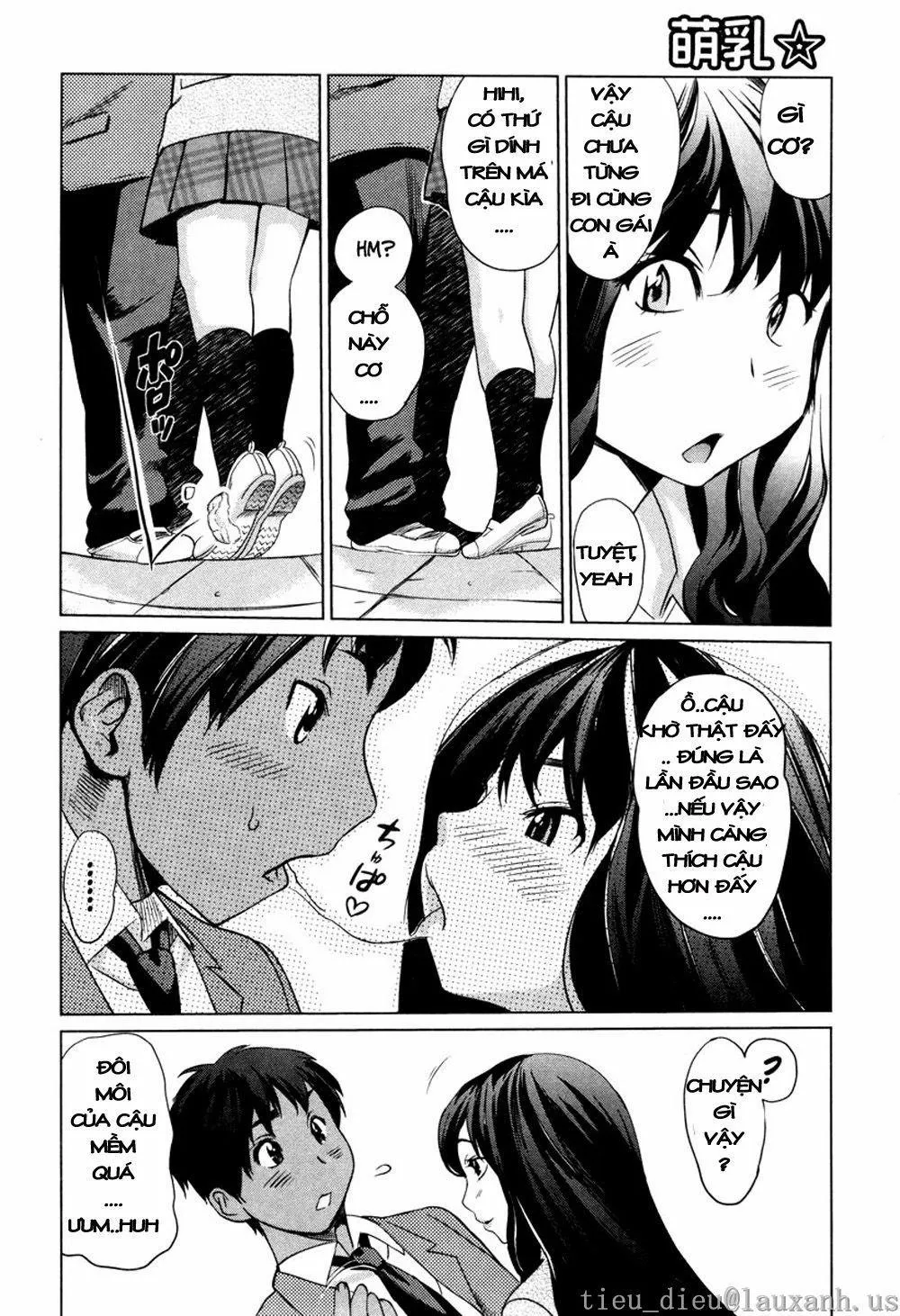 HentaiVN.net - Ảnh 11 - Moe Nyuu - Chap 3