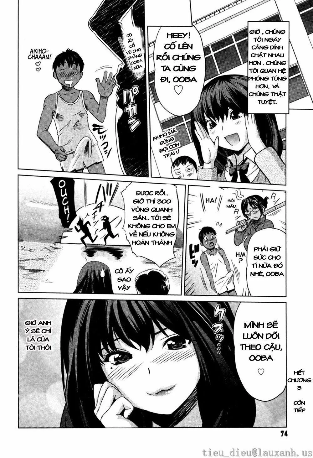 HentaiVN.net - Ảnh 27 - Moe Nyuu - Chap 3