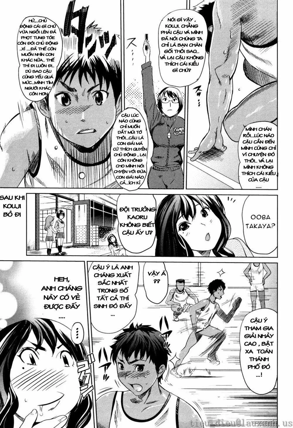 HentaiVN.net - Ảnh 6 - Moe Nyuu - Chap 3