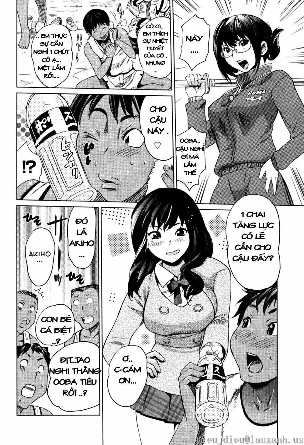 HentaiVN.net - Ảnh 7 - Moe Nyuu - Chap 3