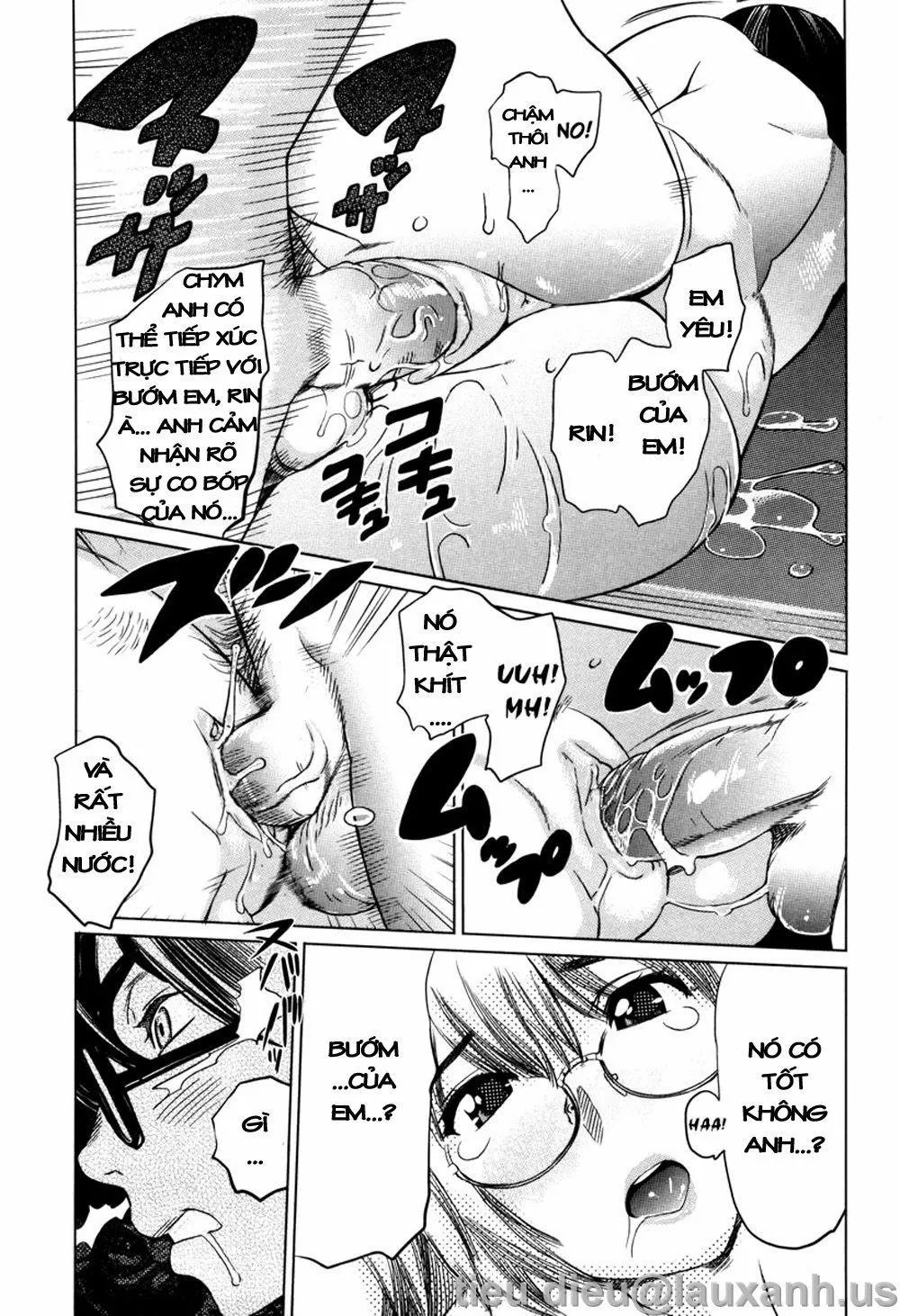 HentaiVN.net - Ảnh 21 - Moe Nyuu - Chap 4
