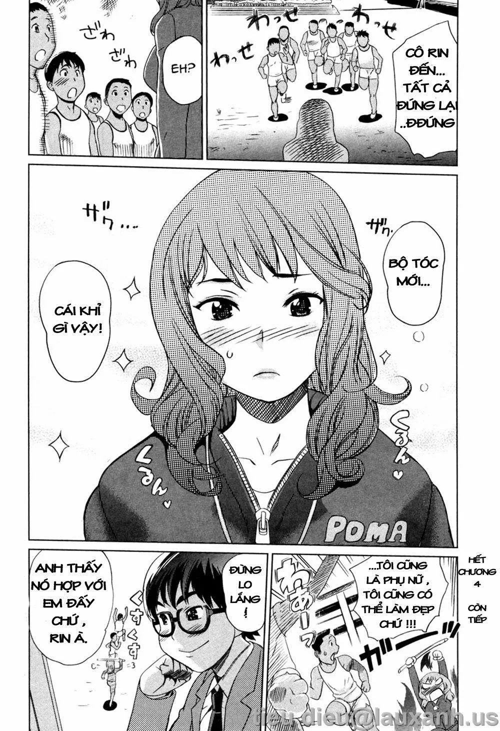 HentaiVN.net - Ảnh 26 - Moe Nyuu - Chap 4