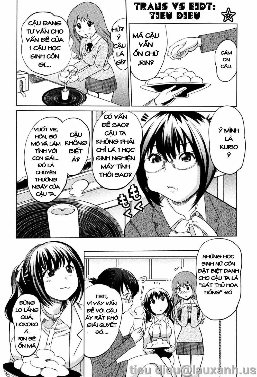 HentaiVN.net - Ảnh 4 - Moe Nyuu - Chap 4