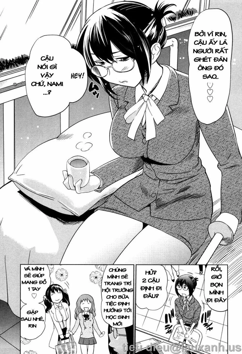 HentaiVN.net - Ảnh 5 - Moe Nyuu - Chap 4