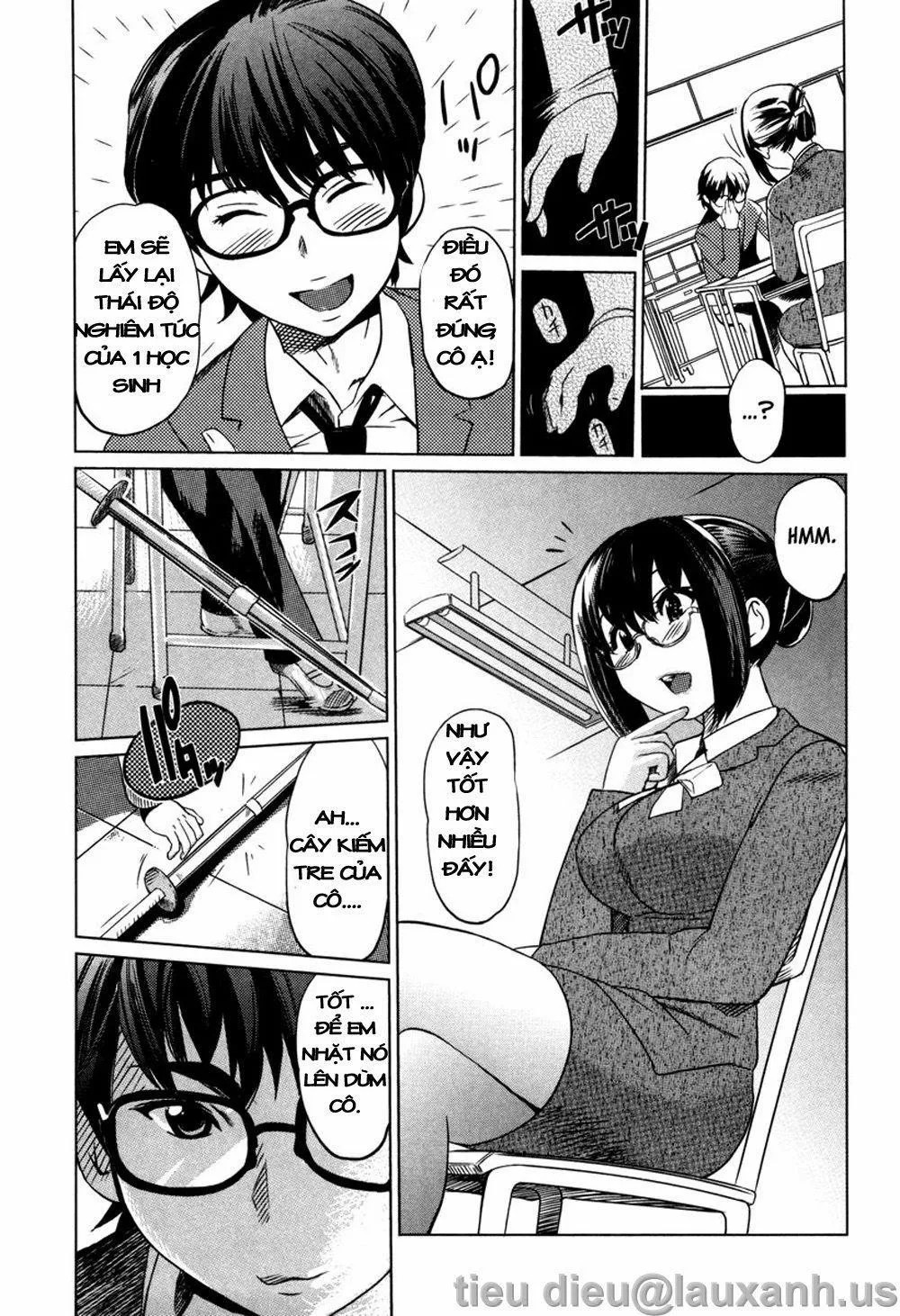 HentaiVN.net - Ảnh 7 - Moe Nyuu - Chap 4