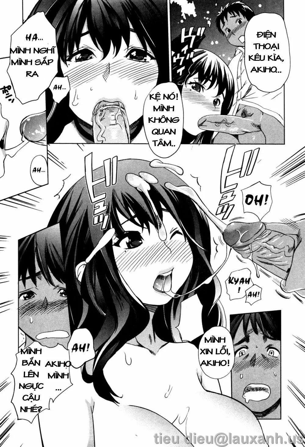HentaiVN.net - Ảnh 11 - Moe Nyuu - Chap 5