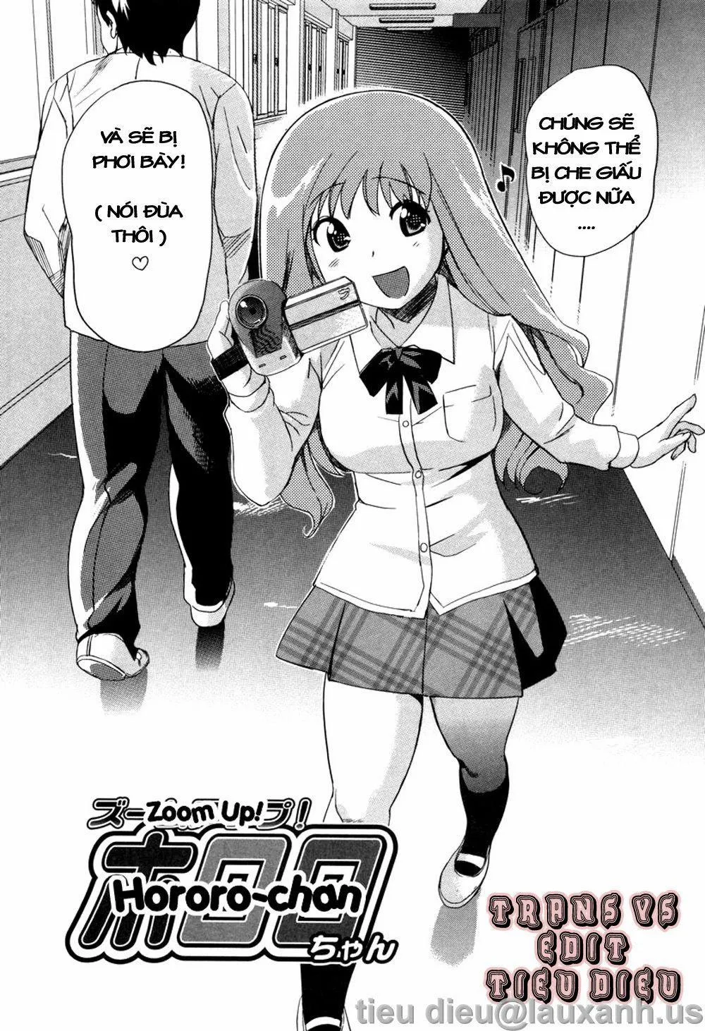HentaiVN.net - Ảnh 5 - Moe Nyuu - Chap 5