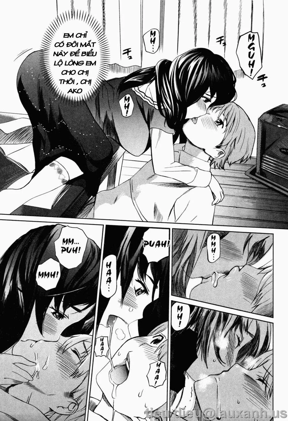 HentaiVN.net - Ảnh 10 - Moe Nyuu - Chap 6