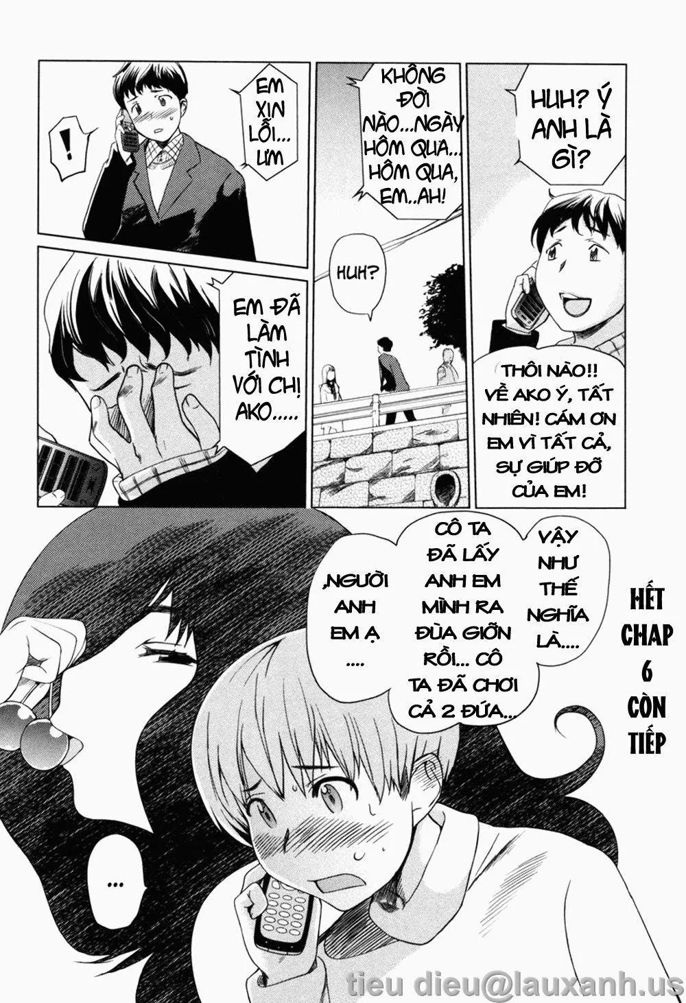 HentaiVN.net - Ảnh 23 - Moe Nyuu - Chap 6