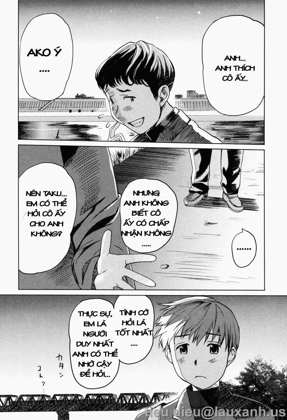 HentaiVN.net - Ảnh 3 - Moe Nyuu - Chap 6