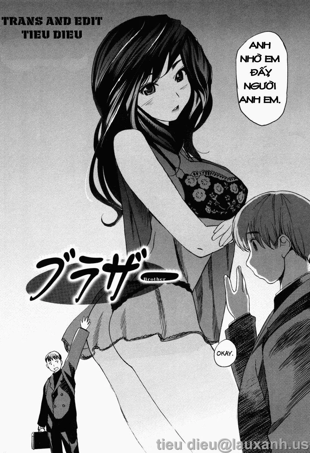 HentaiVN.net - Ảnh 4 - Moe Nyuu - Chap 6