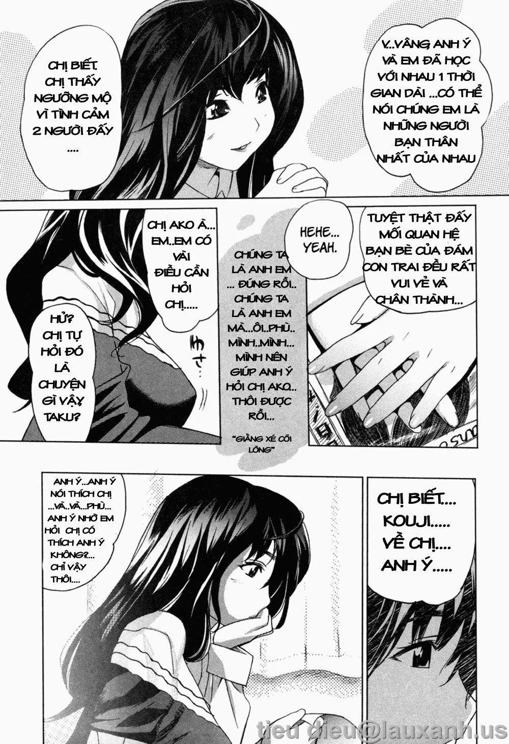 HentaiVN.net - Ảnh 6 - Moe Nyuu - Chap 6